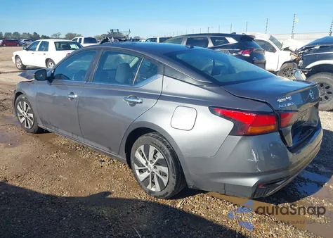 2020 Nissan Altima S Fwd z USA, uszkodzony, nr VIN 1N4BL4BV7LC204397
